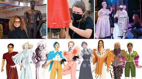 The World’s Top 10 Costume Design Schools – The Hollywood Reporter