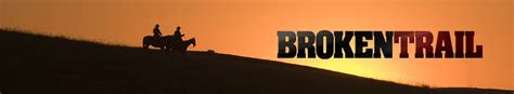 broken trail tv fanart fanarttv