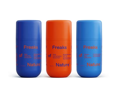Freak Trio Freaks of Nature
