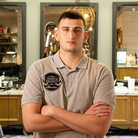 The next generation of barbers is perfecting the modern boozie fade 13