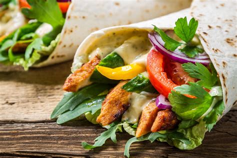 Wat is de beste manier om een wrap op te warmen? | Dagelijkse kost