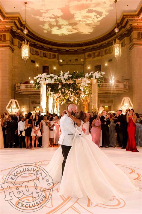 Candiace Dillard: Inside the RHOP Star and Chris Bassett's D.C. Wedding