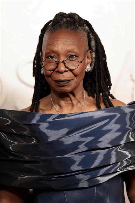 Whoopi Goldberg Wore Fairytale Gown to Oscars 2025 Red Carpet