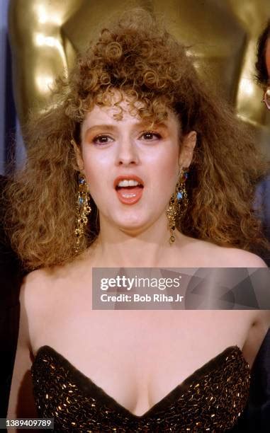 Bernadette Peters Photos and Premium High Res Pictures - Getty Images