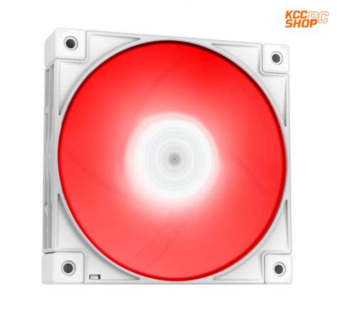 Quạt tản nhiệt Deepcool FC120 WHITE-3 IN 1 (Fan LED)