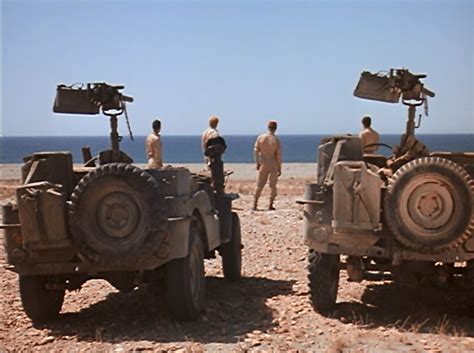 rat patrol wwii soldiers  rat patrol cars  rats