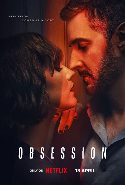 Netflix - Obsession Key Art :: Behance