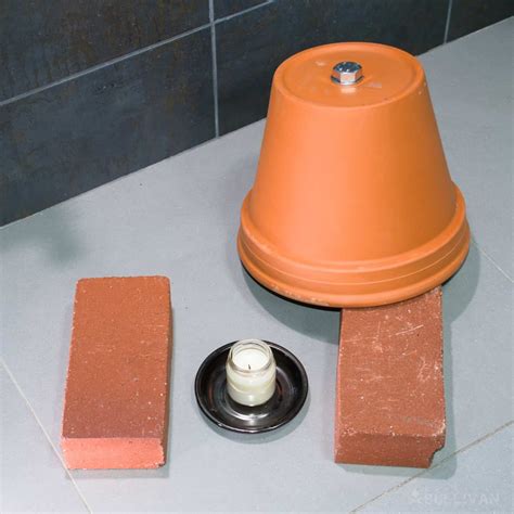 clay flower pot heater 10