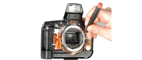 Reparatur beim Profi - Kamera Wiesbaden