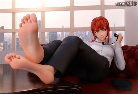 Rule 34 - 1girls 3d 3d (artwork) alternate version available barefoot