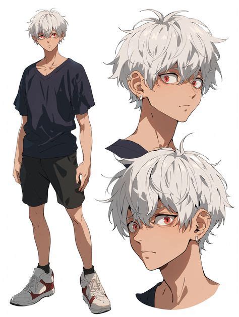 character desing   anime