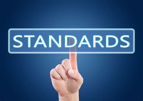 A Good Standard Needs No Explanation – AllAboutLean.com