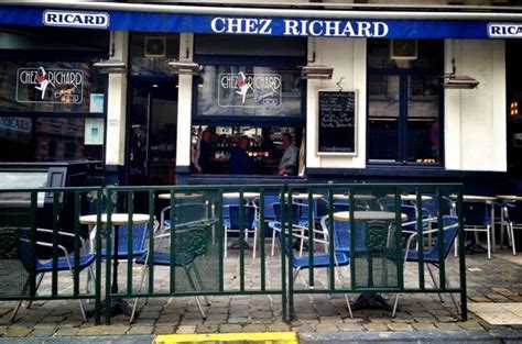 chez richard  bulletin