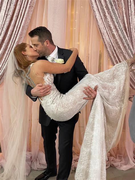 Candace Cameron Wedding