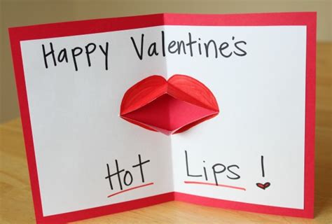 Pop Up Cards for Your Valentine - Make and Takes