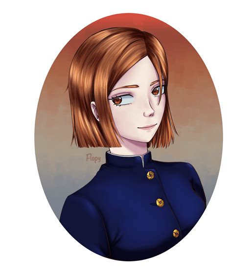 My Nobara Illustration from Jujutsu Kaisen : r/JuJutsuKaisen