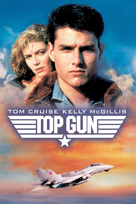 Top Gun (1986) - Posters — The Movie Database (TMDB)