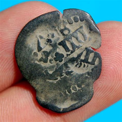 1654 PIRATE COB COIN 8 MARAVEDIS FELIPE IV SPAIN COLONIAL PIRATE ...