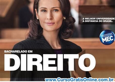 Faculdade De Direito A Distância