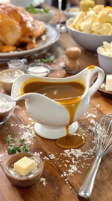 how to make chicken gravy 7