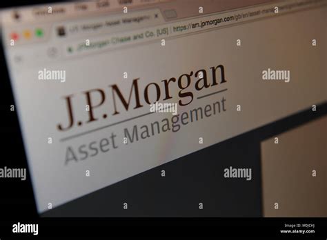 Jp Morgan Chase Logo Stock Photos & Jp Morgan Chase Logo Stock Images ...