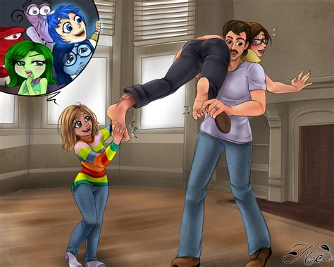 Tickle Time Out by NuciComs on DeviantArt