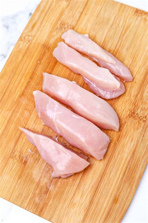 how to cut chicken breast 2