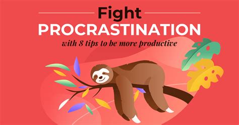 Celebrate National Fight Procrastination Day with these 8 tips to be more productive