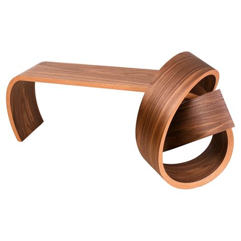 Why Knot Bench For Sale at 1stDibs