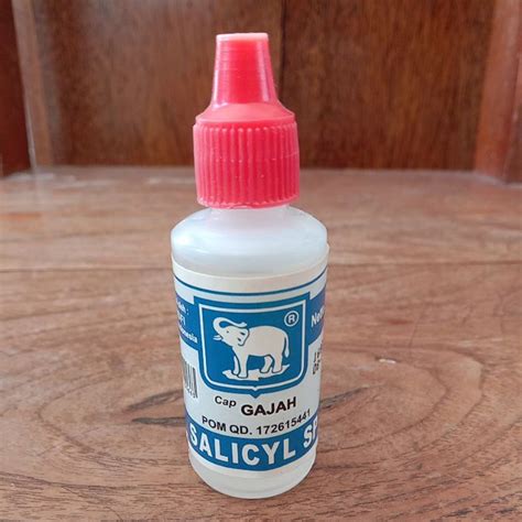 jual salicyl sp  ml shopee indonesia