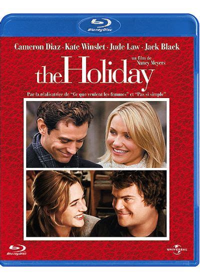 dvdfr  holiday blu ray