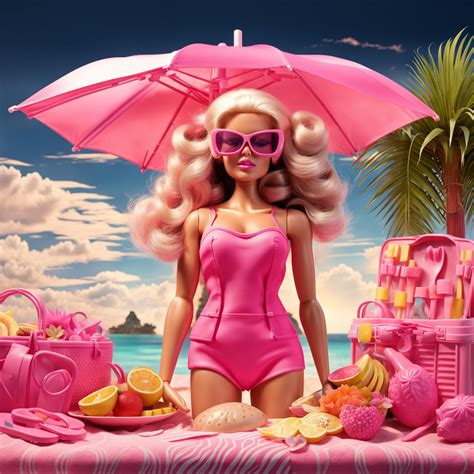 Barbie Beachy Keen
