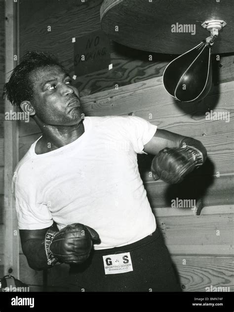 sonny liston  res stock photography  images alamy