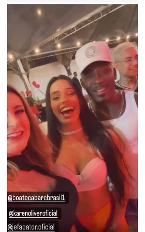 Foto: Andressa Urach disse que Jefão a fez desmaiar após último vídeo