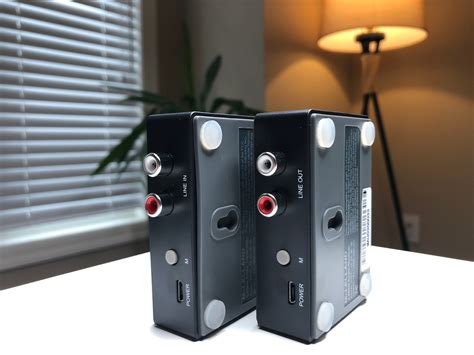 subwoofer wireless kit Connect your surround speakers easy way