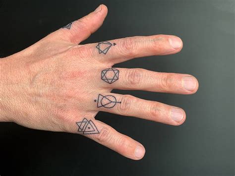 30 Best Small Tattoo Ideas for Men You Should Check