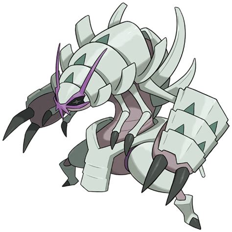 Golisopod Pokédex: stats, moves, evolution & locations | Pokémon Database