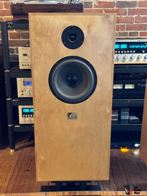 audio note ane spectacularly musical iconic speaker package photo