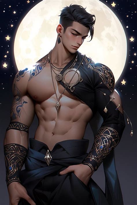 anime bl anime hair anime guys shirtless handsome anime guys estilo