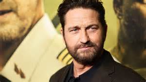 Gerard Butler Suffered Acid Burns to His Face While Filming Plane