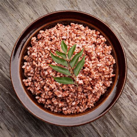 Ceylon Red Rice – Cha's Organics