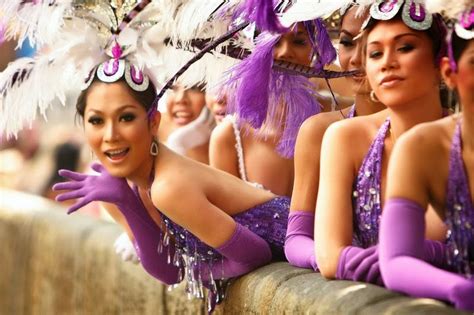 Diary of an Asian Tranny: Kathoey culture in Thailand