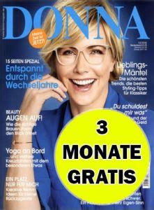 DONNA | Online Abo Shop | Magazin und Zeitschrift Abo Shop Schweiz