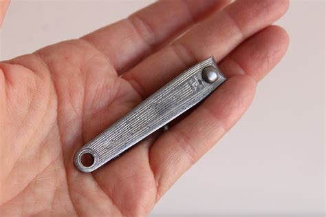 Vintage 1930s 1940s Nail Clippers by Cooks – Toadstool Farm Vintage