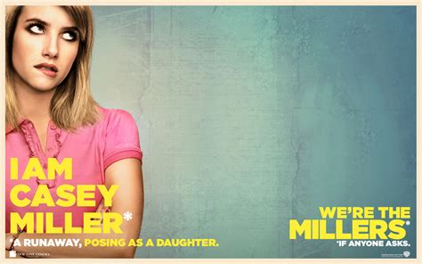 Emma Roberts as Casey Miller – We’re The Millers | Live HD Wallpapers