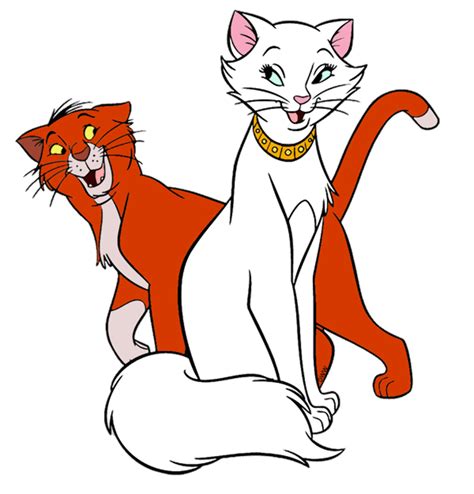 Download High Quality Cat clipart aristocats Transparent PNG Images ...