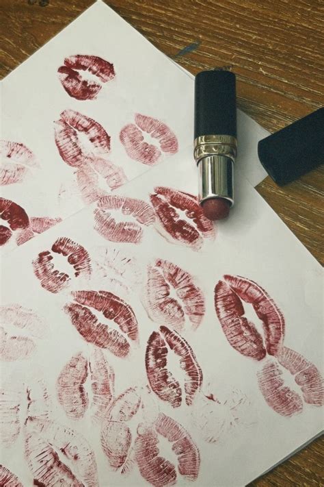 aesthetic lipstick on paper | Lipstick mark, Lipstick stain, Lipstick kiss