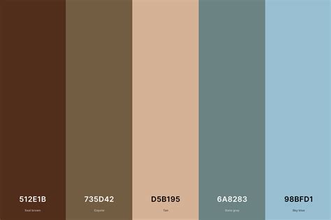 how to say the color brown in spanish 8