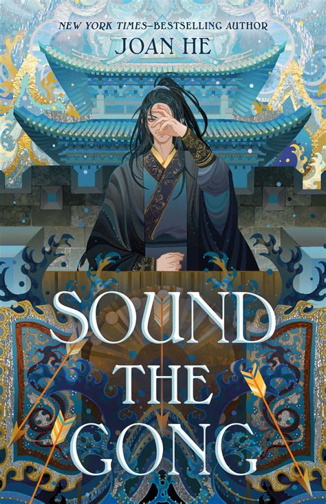 SOUND THE GONG — Joan He