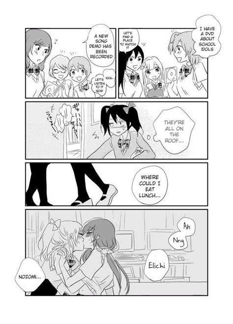 Tumblr_np1mq8tqfw1uq1ik1o1_1280 | Yuri comics, Yuri anime, Yuri anime girls